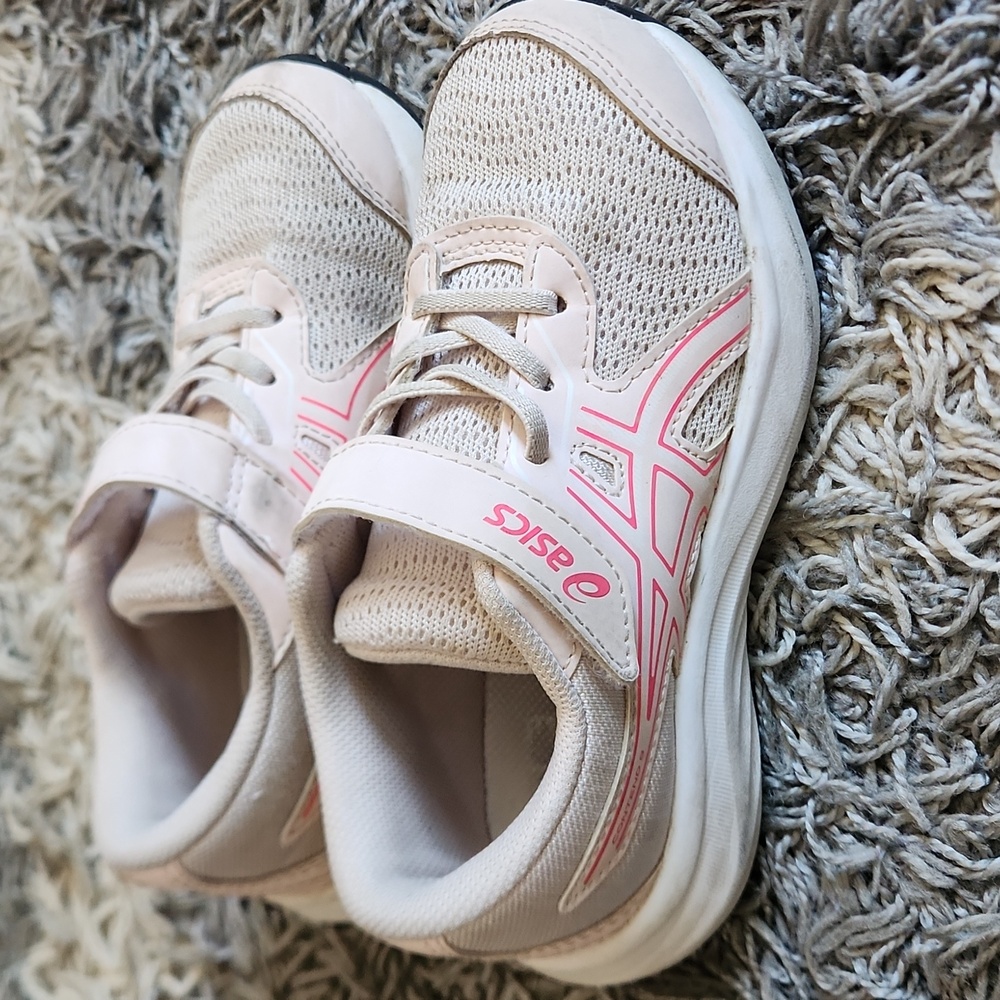 Asics Contend 9 PS GUC - Picture 3 of 7